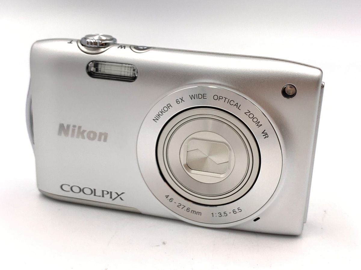 デジタルカメラ Nikon COOLPIX S3300 Amazon.com : Nikon Coolpix S3300 16 Megapixel Digital Camera