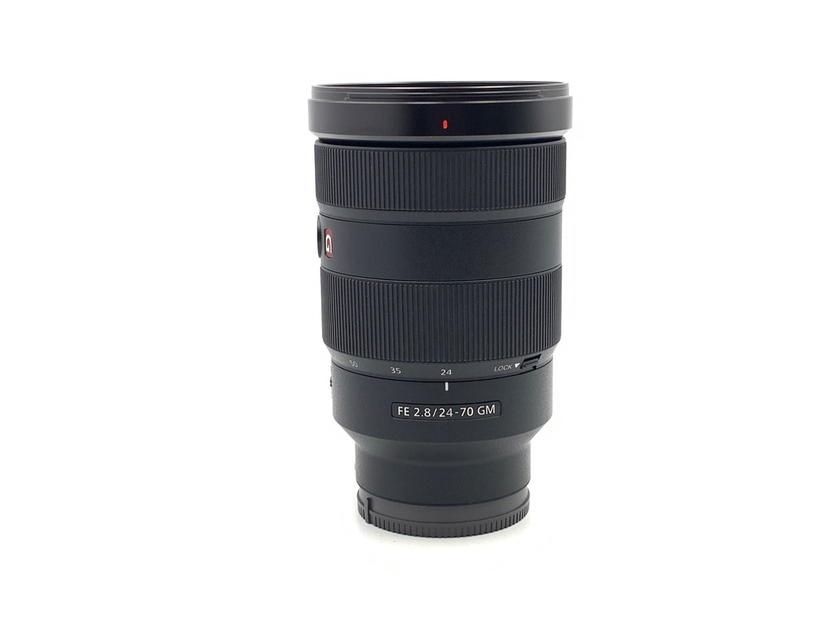 中古：AB(良品)】ソニー FE 24-70mm F2.8 GM [SEL2470GM] | 2442620050351