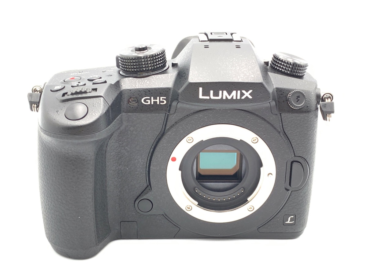 Panasonic LUMIX S1H デジタル一眼レフカメラ 概要 デジタル一眼カメラ／レンズキット DC-S5M2H | LUMIX