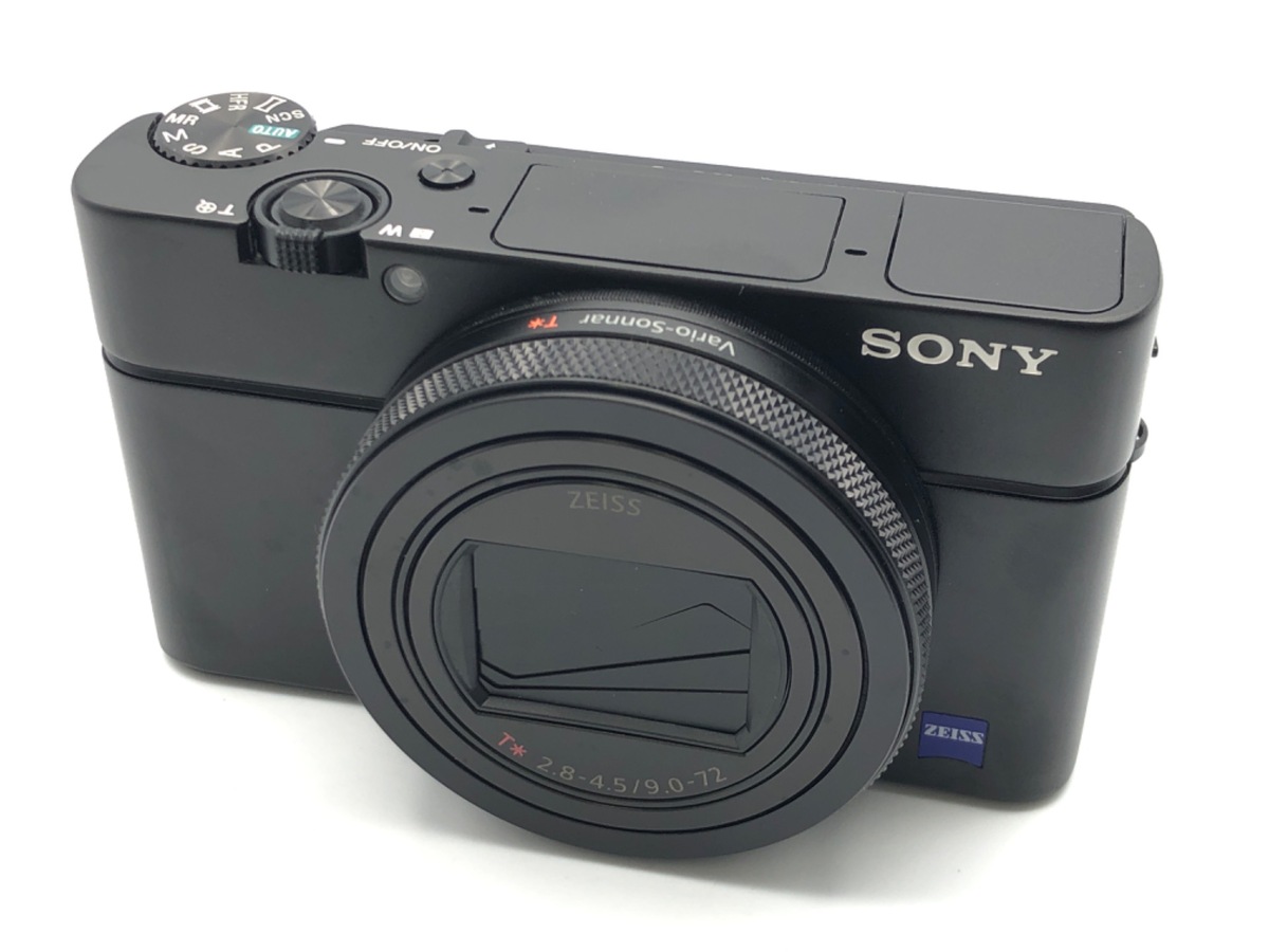 DSC-RX100M7y2010fz