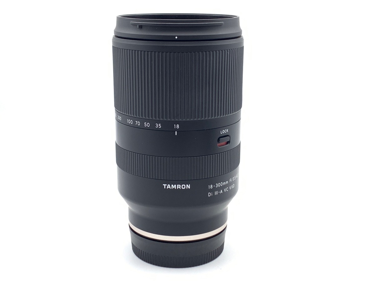 18-300mm F/3.5-6.3 Di III-A VC VXD (Model B061) [ソニーE用
