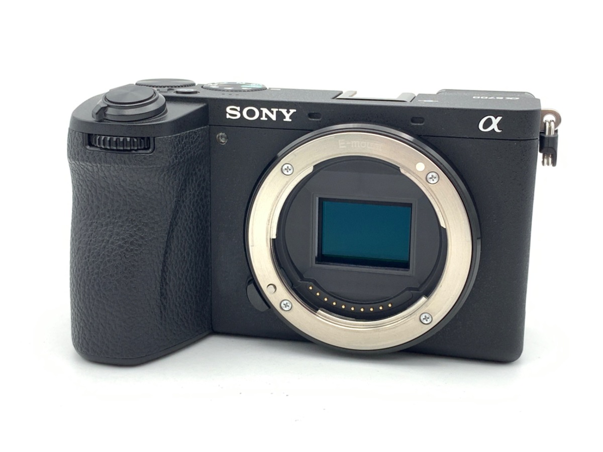 α6700 ILCE-6700 ボディ [ブラック] 中古価格比較 - 価格.com