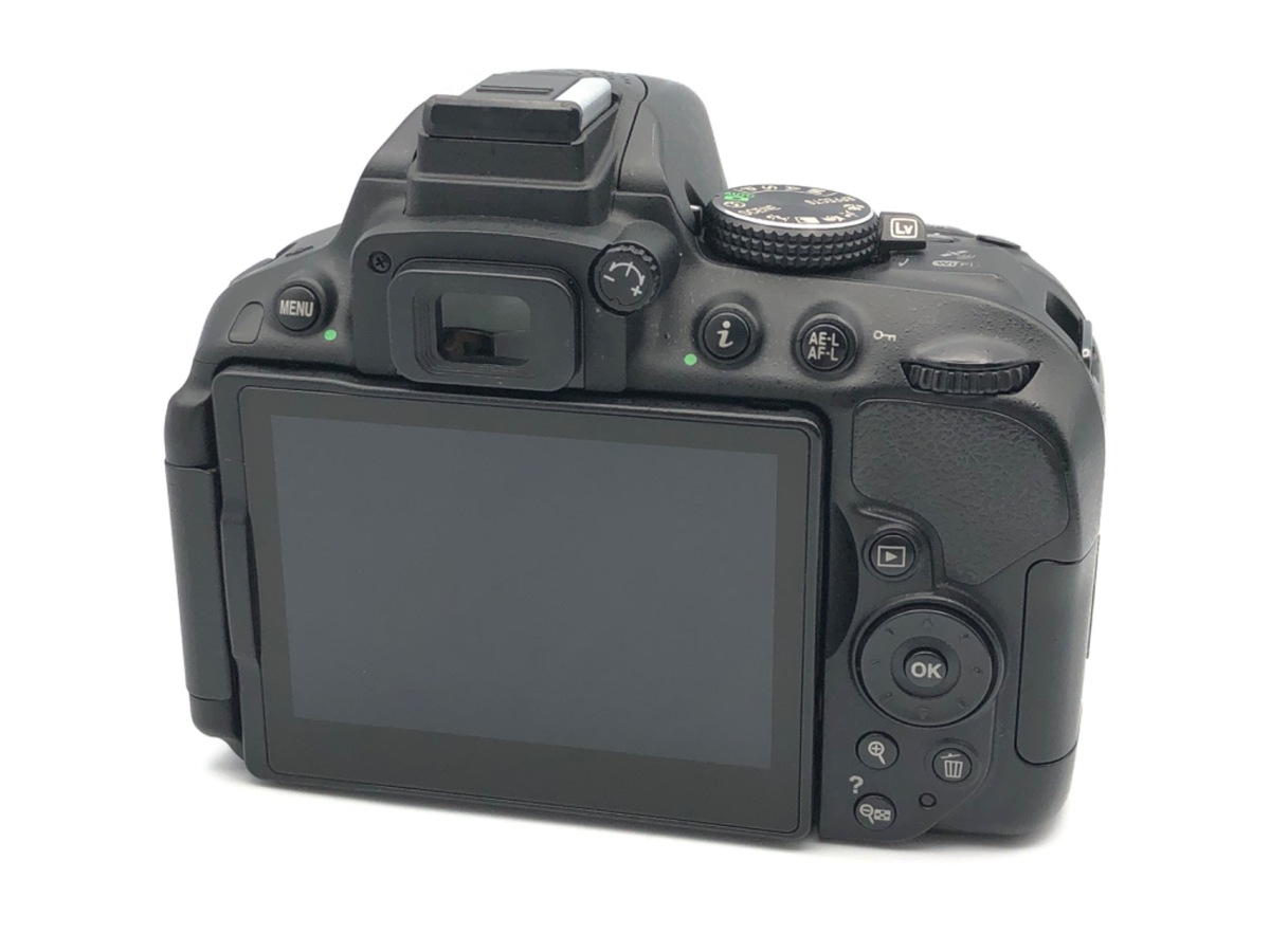 ★並品★Nikon ニコン D5300 ボディ ニコン Nikon D5300 ボディ◇2416万画素,デジタル一眼 ジャンク