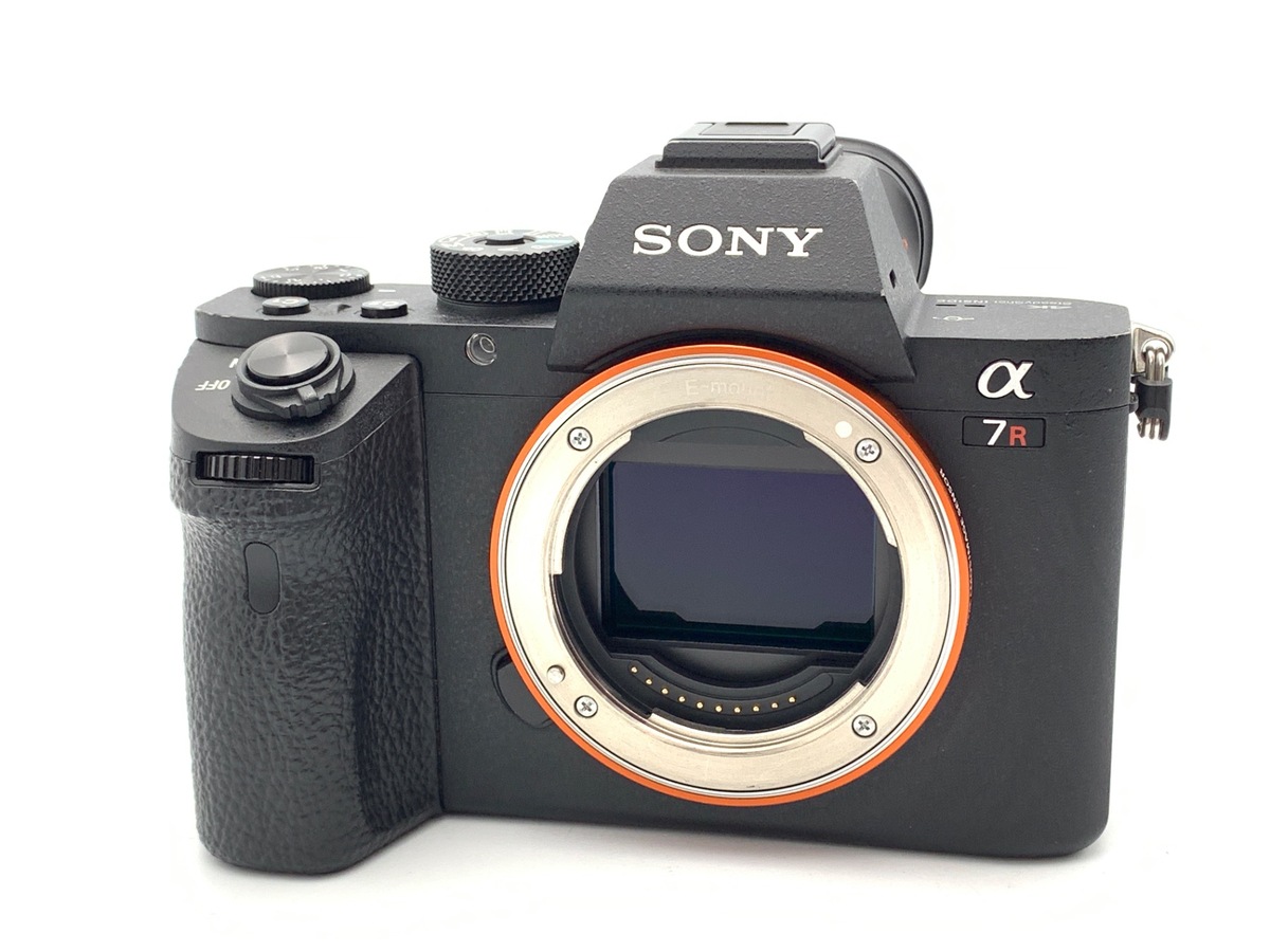 ジャンク品 SONY ILCE−7RM2 ILCE-7RM2 a7RⅡ α7R II ILCE-7RM2 ボディ 中古価格比較 - 価格.com