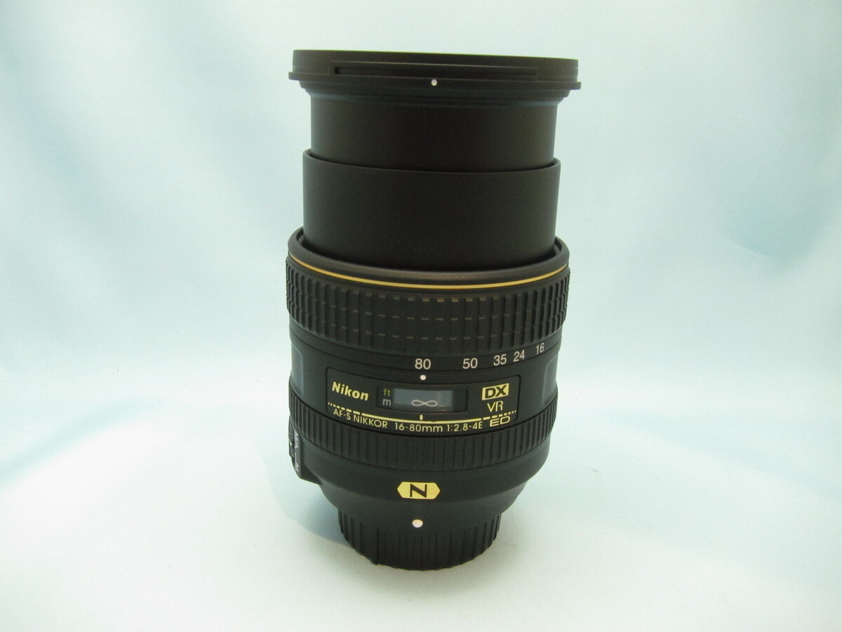 AF-S DX NIKKOR 16-80mm f/2.8-4E ED VR美品 Nikon AF-S DX Nikkor 16-80mm f/2.8-4E ED VR Review | PCMag