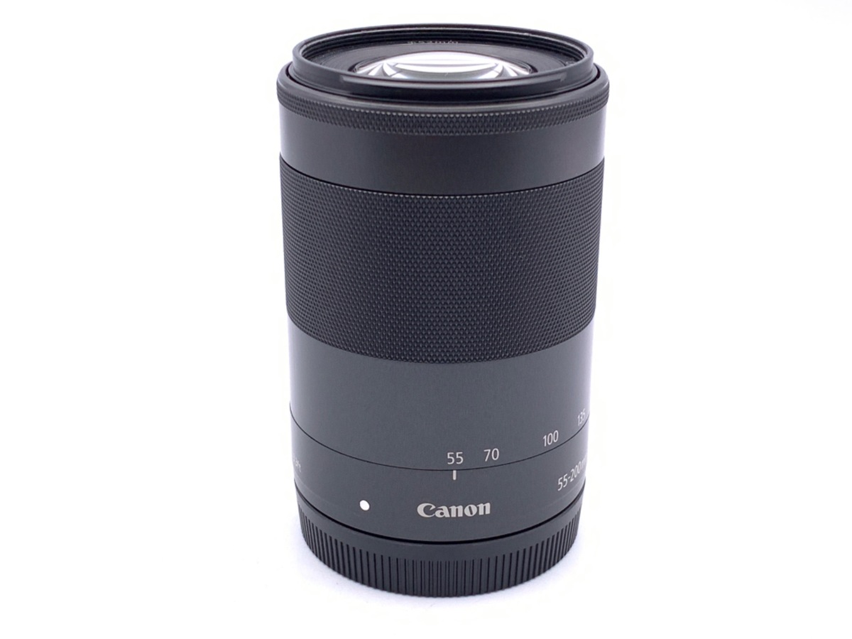 EF-M55-200mm F4.5-6.3 IS STM 中古価格比較 - 価格.com