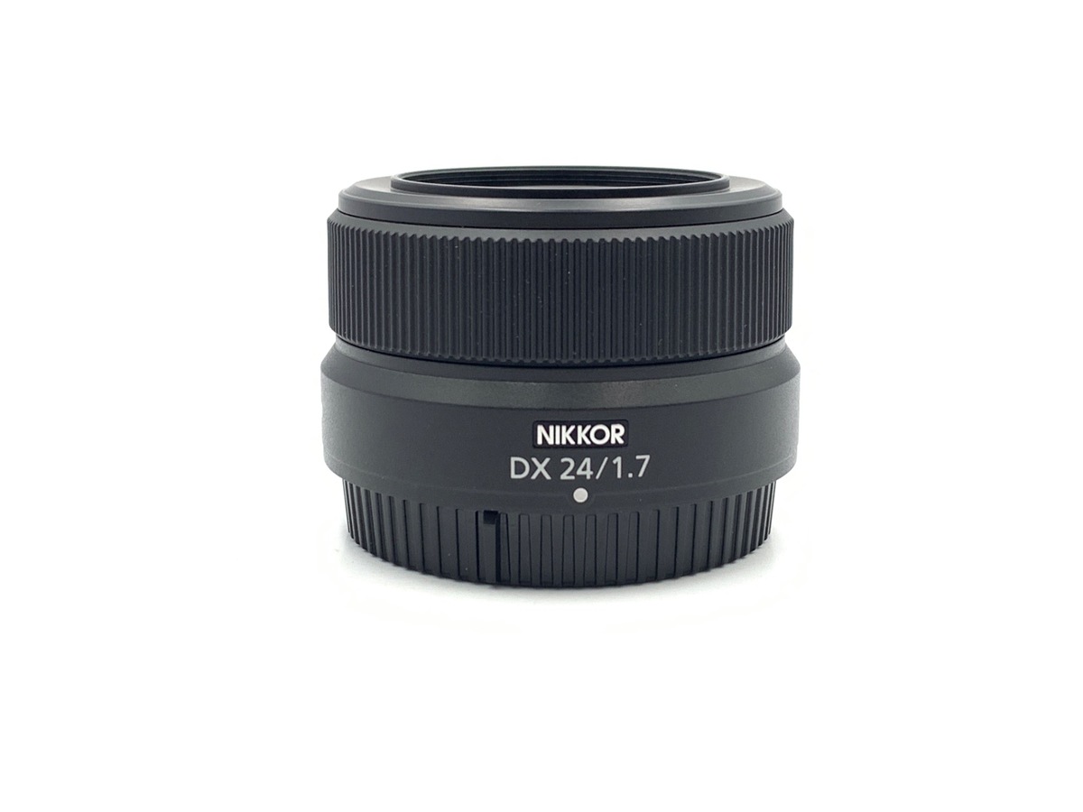 NIKKOR Z DX 24mm f/1.7 中古価格比較 - 価格.com