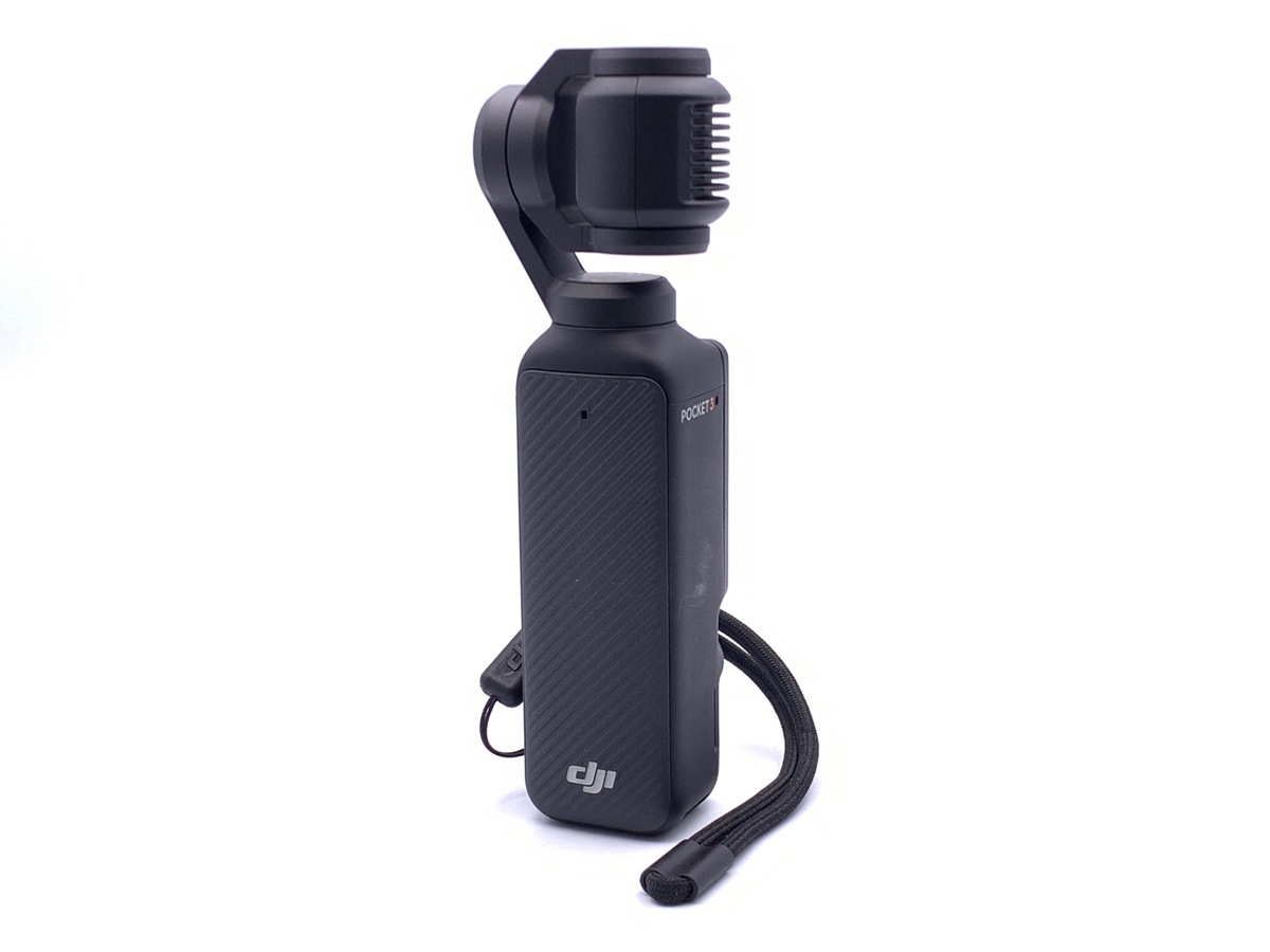 中古 DJI Pocket 3 本体 中古】DJI Osmo Pocket 3【大須】保証期間1ヶ月【ランクA