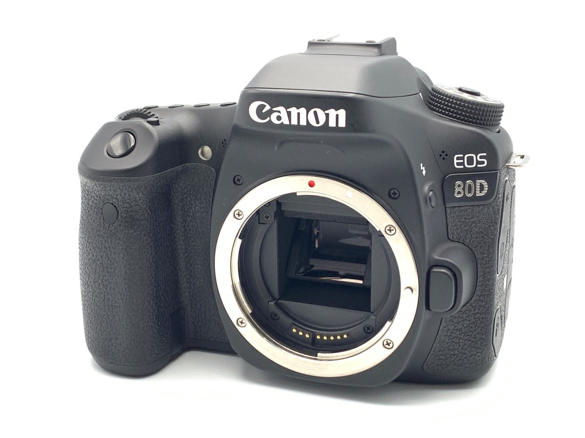 EOS 80D ボディ 中古価格比較 - 価格.com