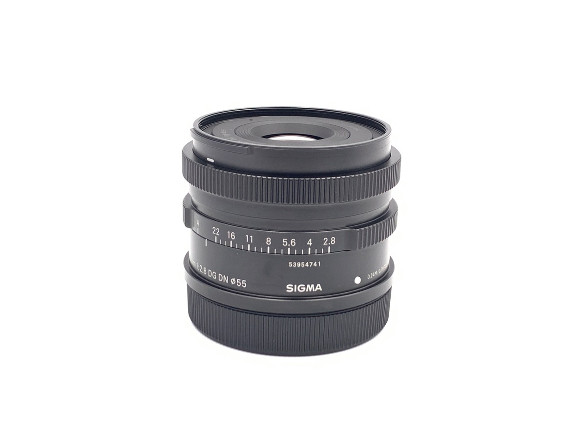 45mm F2.8 DG DN [ライカL用] 中古価格比較 - 価格.com