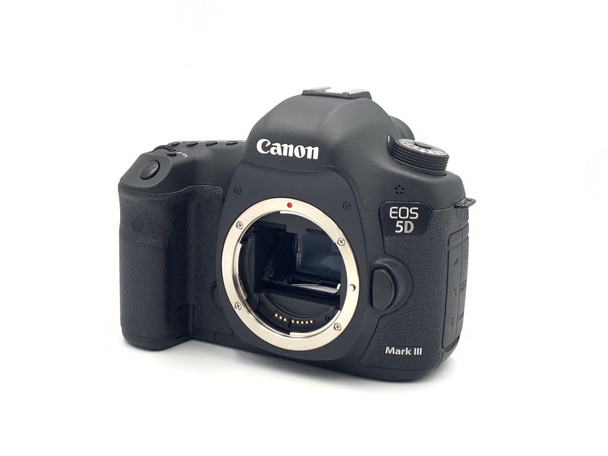 16GB/CFカード付き】Canon EOS 5D MarkIII ボディ キヤノン