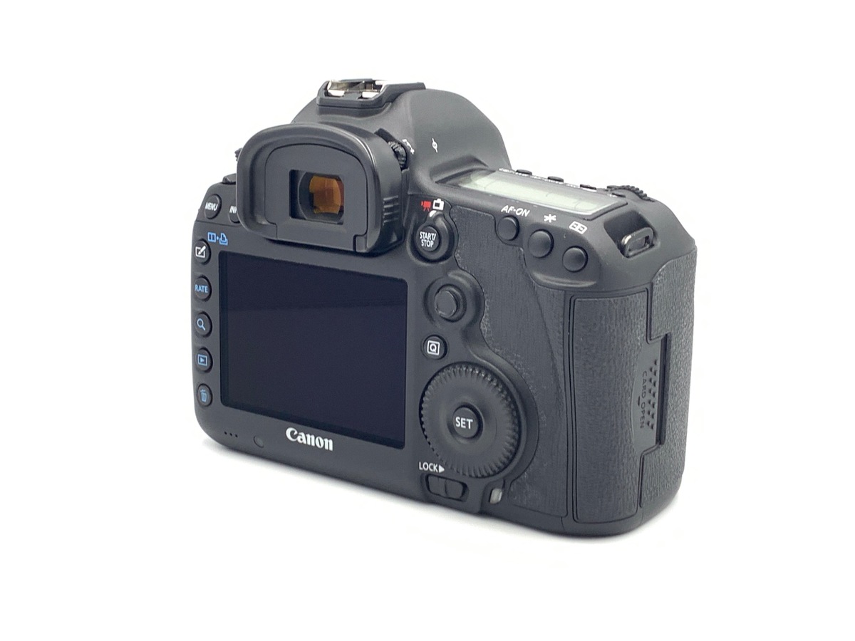 16GB/CFカード付き】Canon EOS 5D MarkIII ボディ CANON EOS 5D