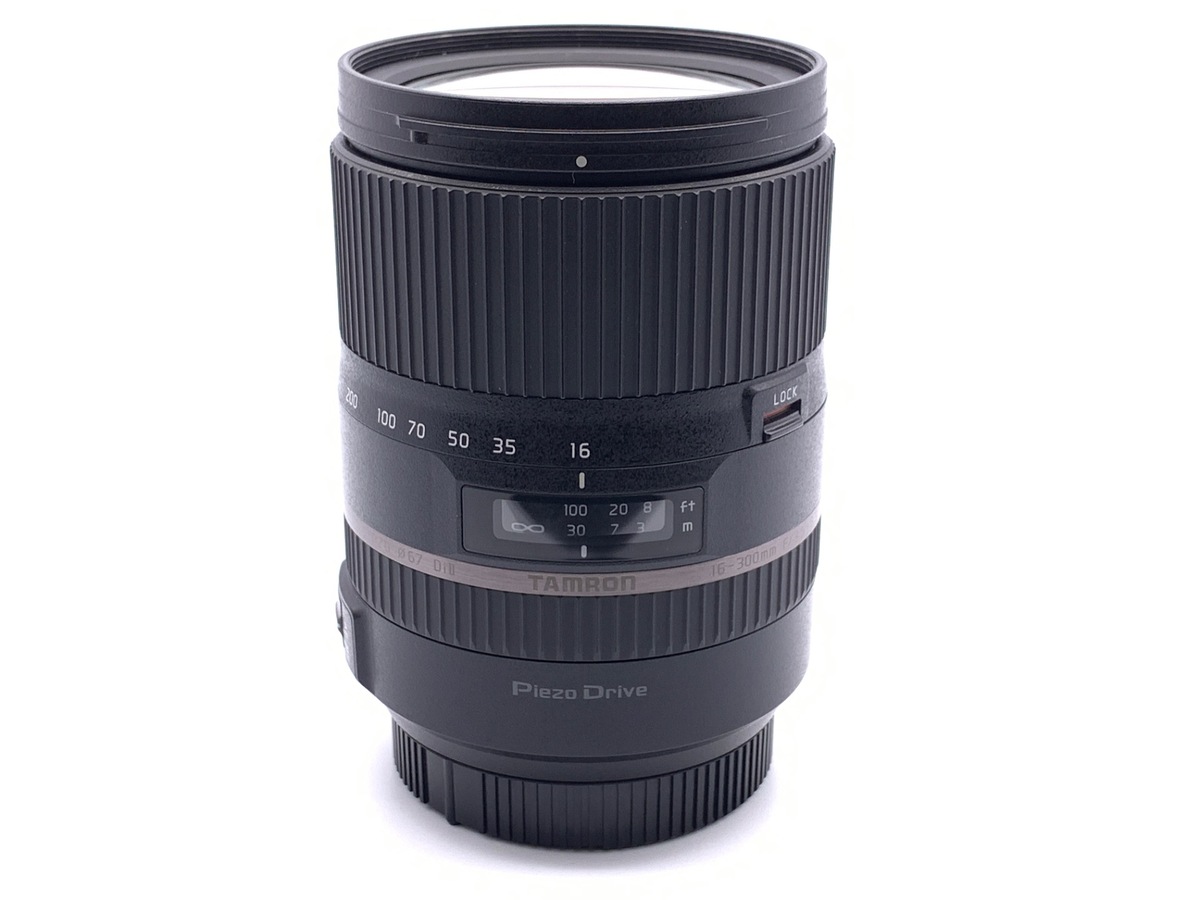 16-300/3.5-6.3 ư Di II PZD MACRO iB016j