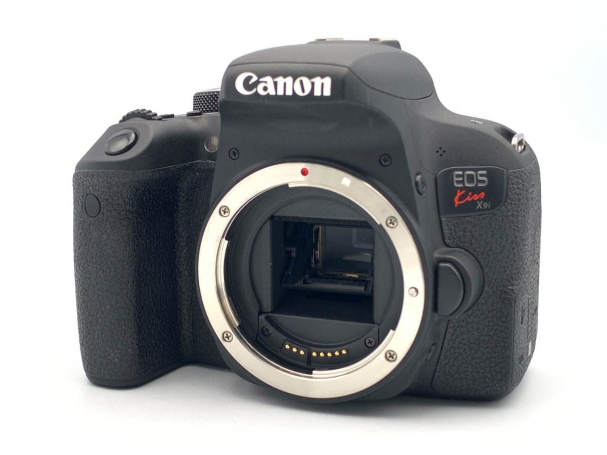 キヤノン CANON EOS KISS X9i ボディ Canon EOS Kiss X9i X9 i digital camera body Set Made In