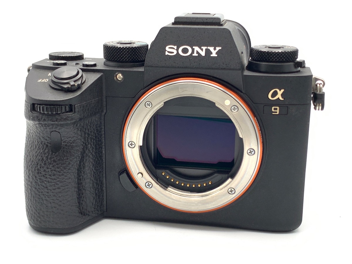 【極美品】シャッター回数1063回 SONY α9 ILCE-9 ボディ 価格.com - SONY α9 ILCE-9 ボディ 価格比較
