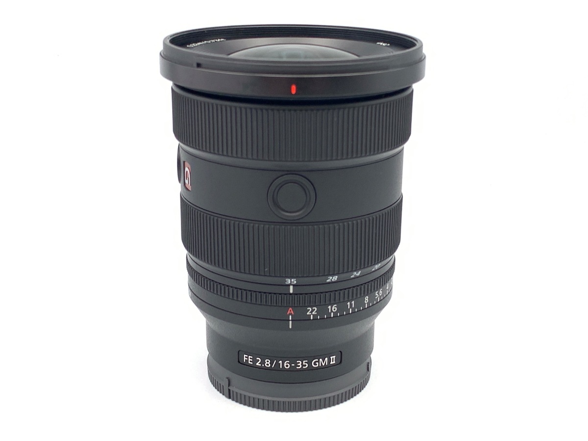 ソニー FE 16-35 F2.8 GM II 未使用に近い 新品)SONY (ソニー) FE 16-35mm F2.8 GM II SEL1635GM2（商品ID