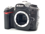 美品・ショット数4208回 ニコン Nikon D7000 ボディ 一部訳あり 美品・ショット数4208回 ニコン Nikon D7000 ボディ 一部訳あり