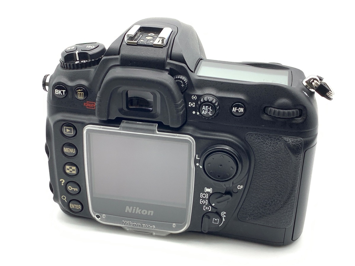 ★極上美品★ ニコン Nikon D200 ボディ #163m Amazon | Nikon デジタル一眼レフカメラ D200 ボディ本体