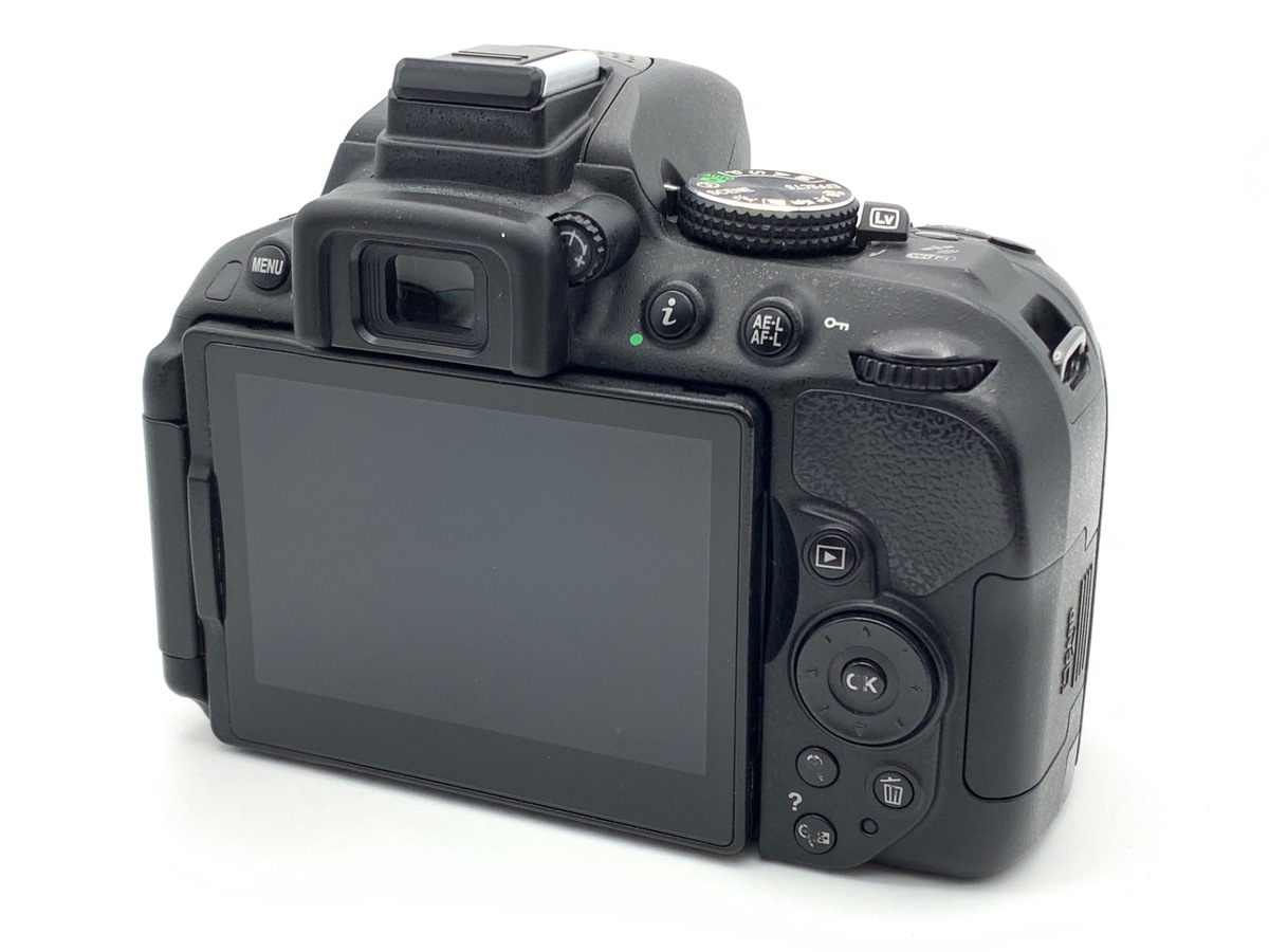 【美品】ニコン Nikon D5300 ボディ 《ショット数8569回 美品】ニコン Nikon D5300 ボディ 《ショット数8569回 美品