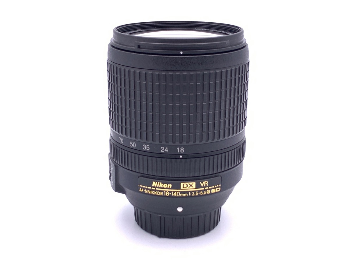 AF-S DX NIKKOR 18-140mm f/3.5-5.6G ED VR 中古価格比較 - 価格.com