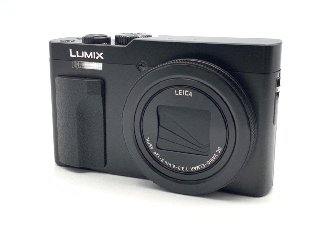 【新品未開封】【ブラック】DC-TZ99-K パナソニック DC-TZ99-K デジタルカメラ LUMIX ブラック DCTZ99K