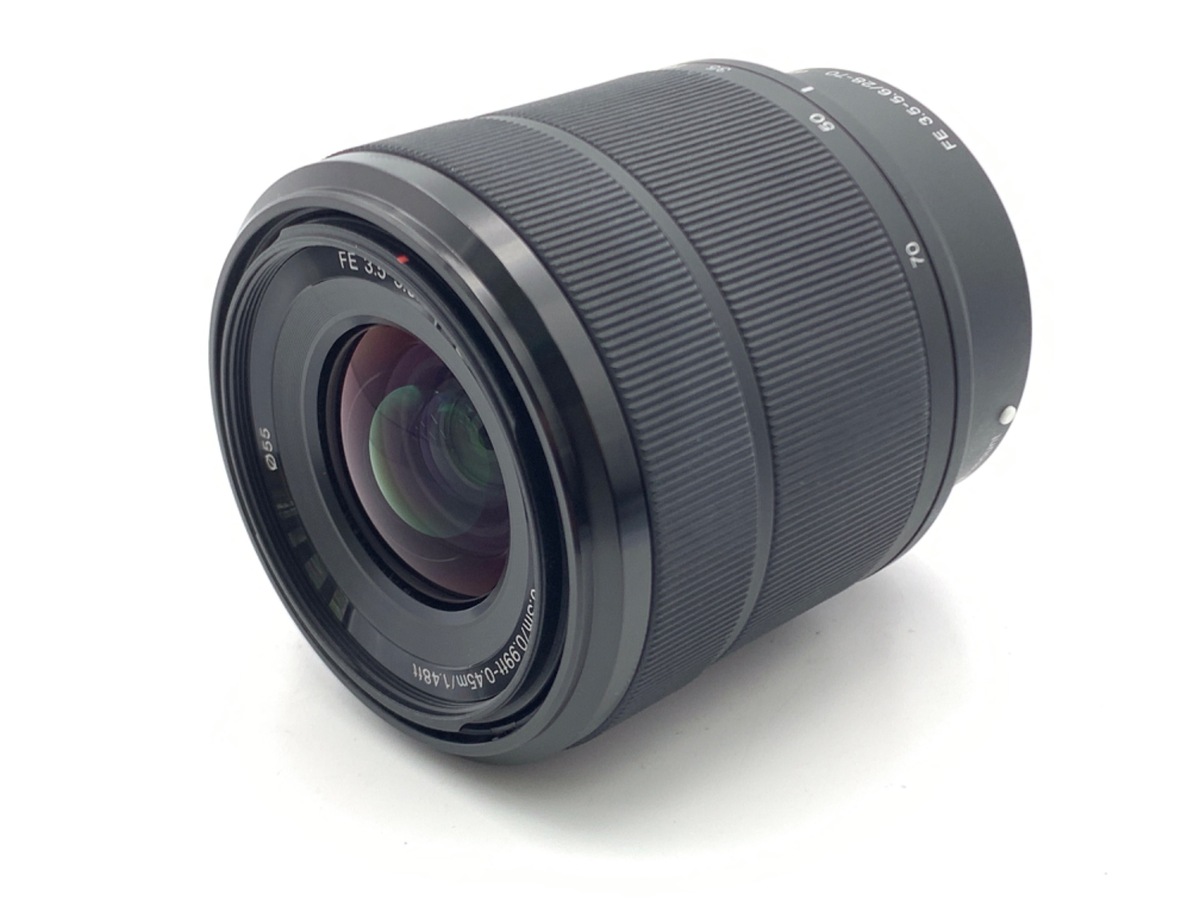 中古：B(並品)】ソニー FE 28-70mm F3.5-5.6 OSS [SEL2870