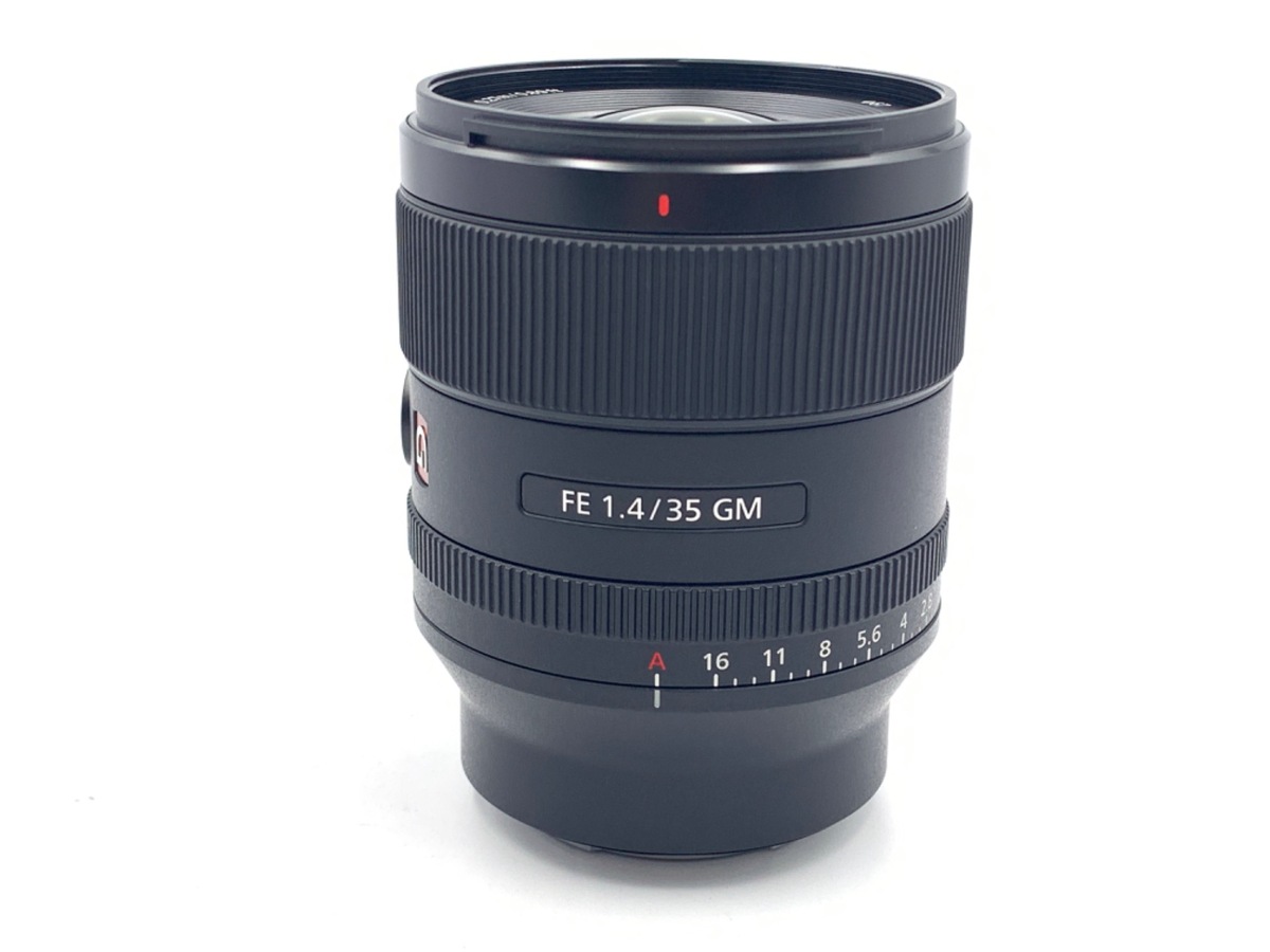 FE 35mm F1.4 GM SEL35F14GM 中古価格比較 - 価格.com