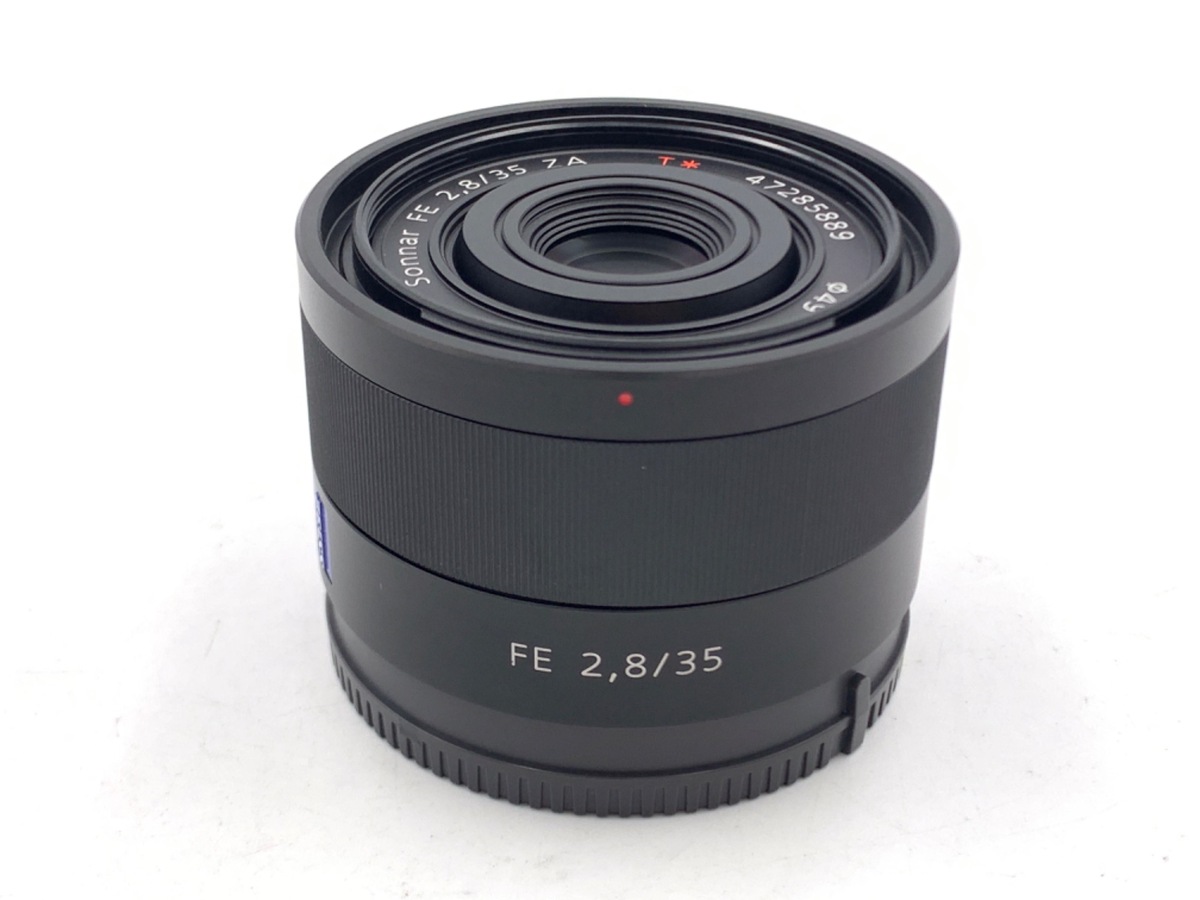 Sonnar T* FE 35mm F2.8 ZA SEL35F28Z 中古価格比較 - 価格.com
