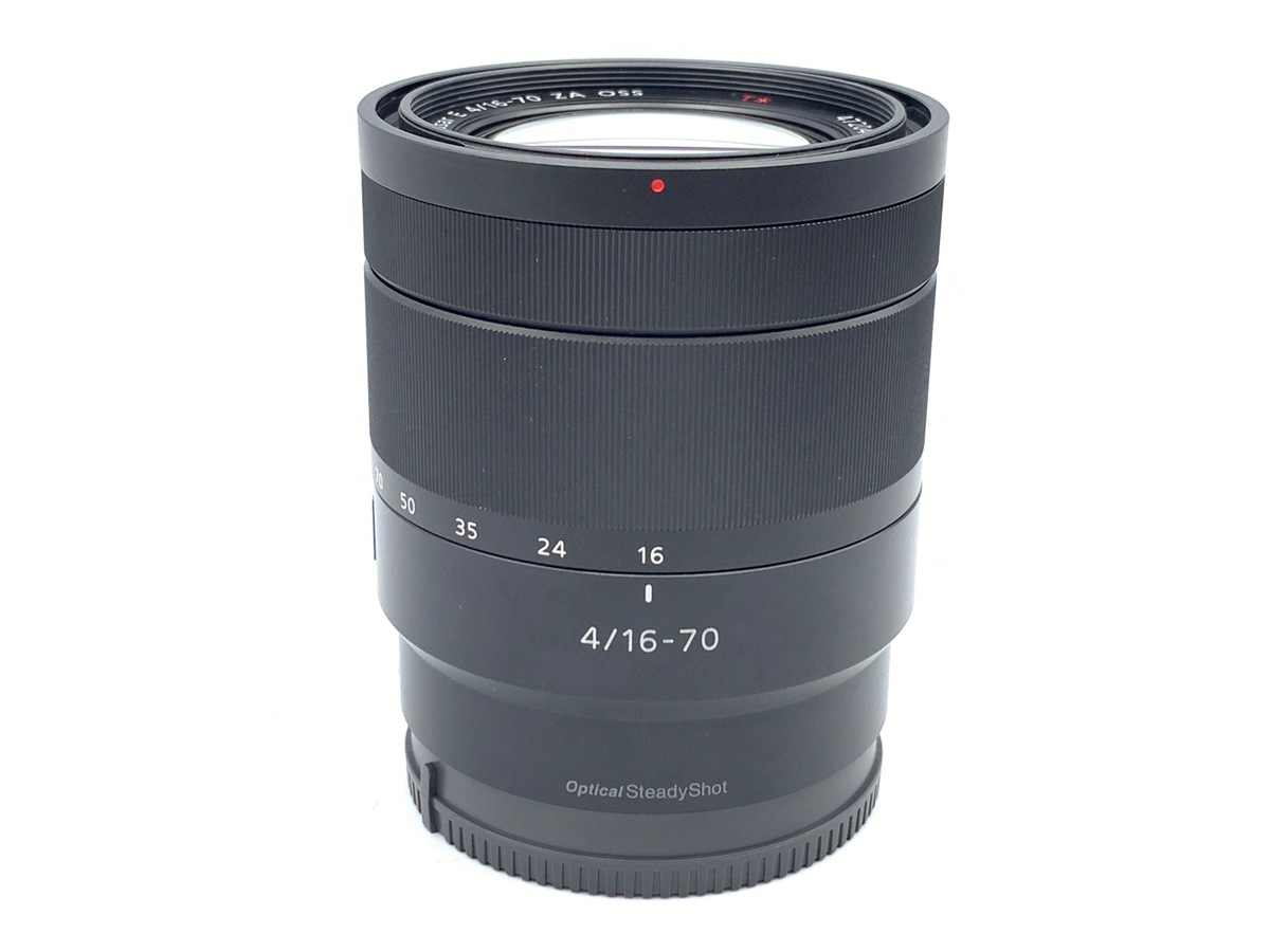 中古：AB(良品)】ソニー Vario-Tessar T* E 16-70mm F4 ZA OSS