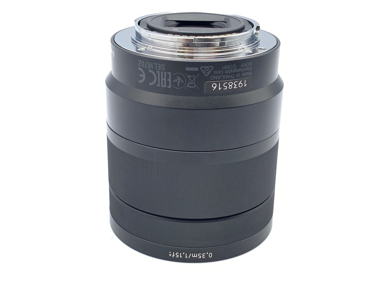 中古：AB(良品)】ソニー Vario-Tessar T* E 16-70mm F4 ZA OSS
