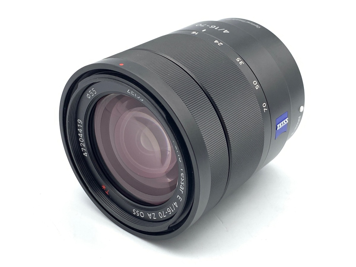 SONY - ソニー 16-70mm F4 ZA OSS SEL1670Z 中古良品 SONY Vario-Tessar T* E 16-70mm F4 ZA OSS SEL1670Z 価格比較
