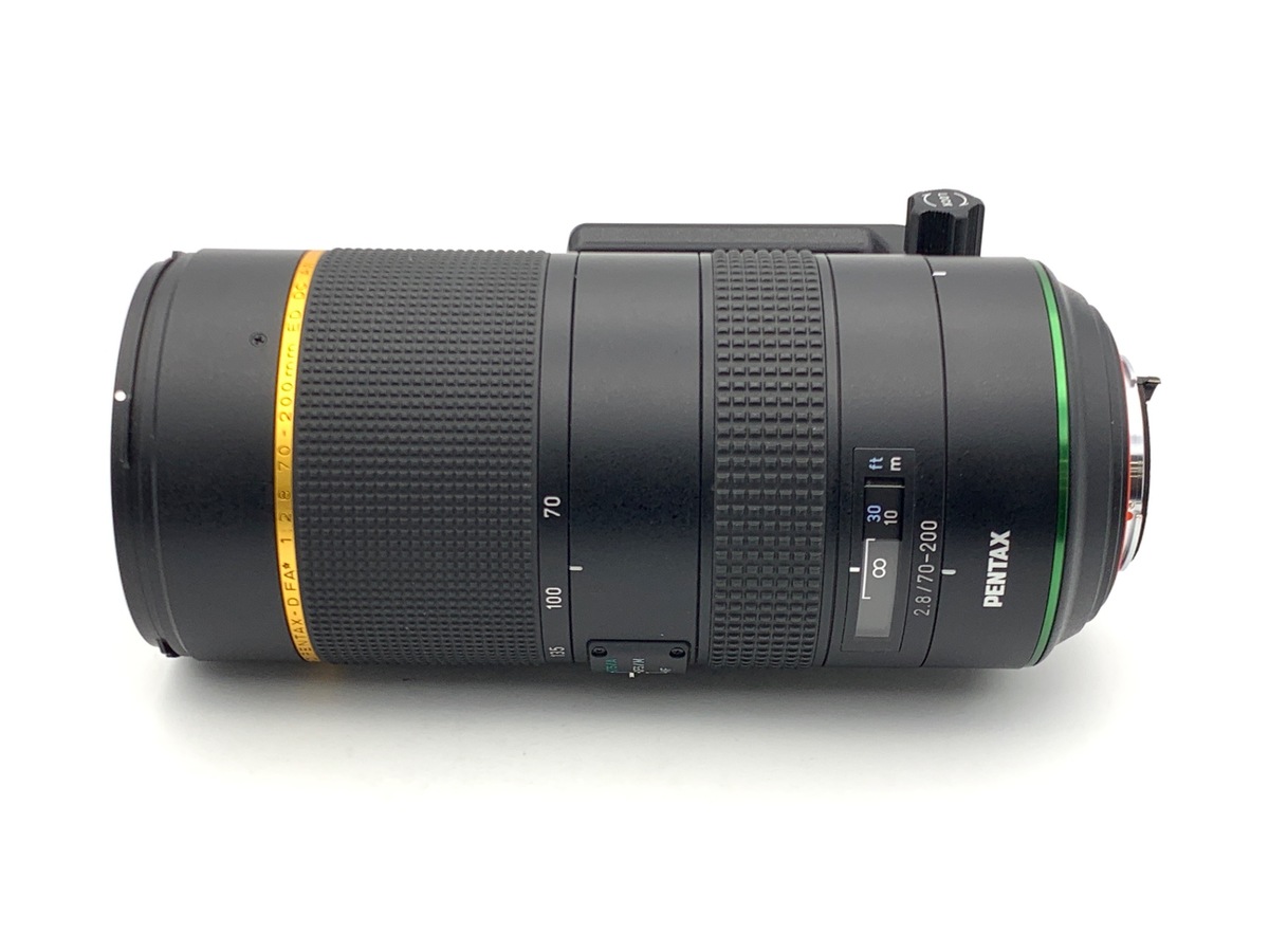 HD PENTAX-D FA☆ 70-200mmF2.8ED DC AW 中古価格比較 - 価格.com