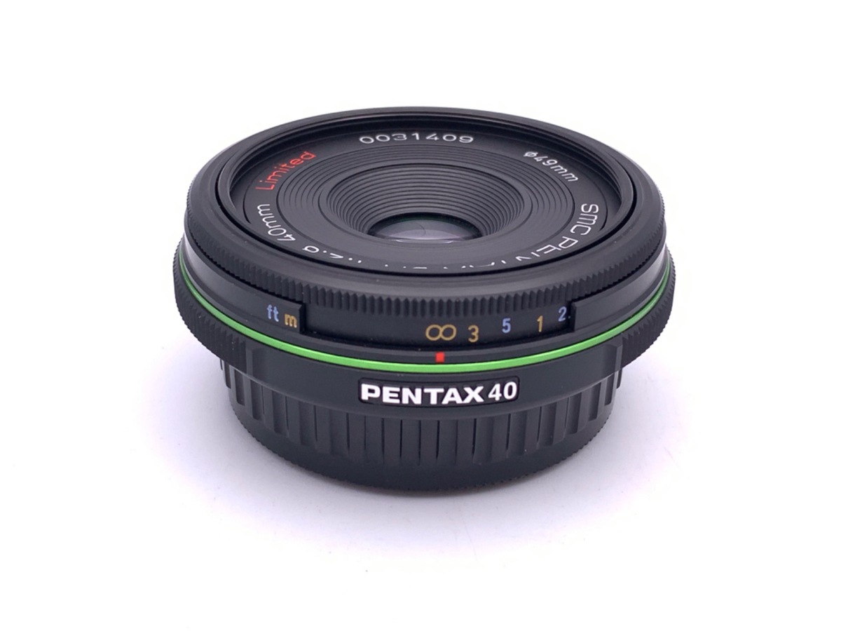 PENTAX DA40mm/F2.8 中古 smc PENTAX-DA 40mm F2.8 Limited 中古価格比較 - 価格.com