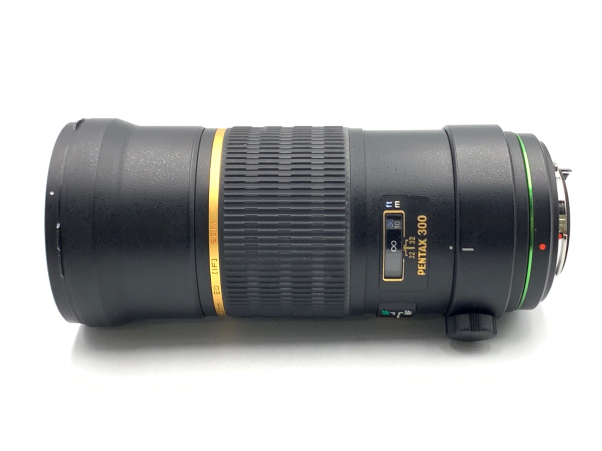 smc PENTAX-DA☆ 300mm F4ED [IF] SDM 中古価格比較 - 価格.com