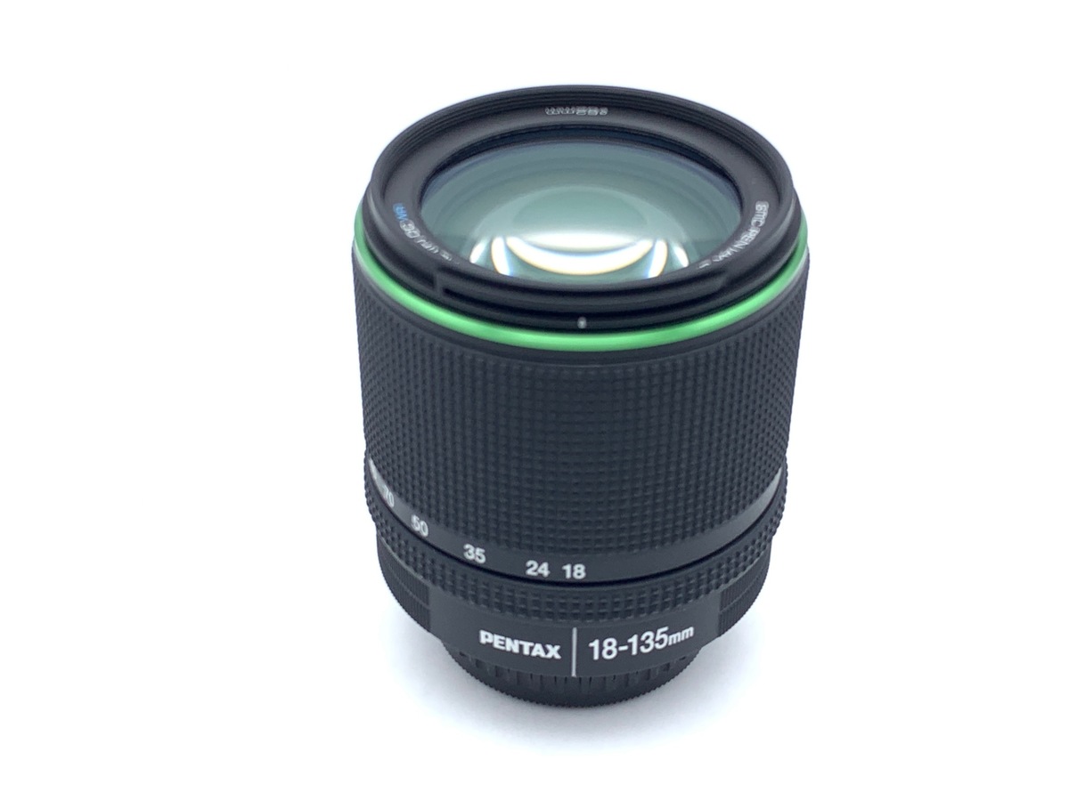 smc PENTAX-DA 18-135mmF3.5-5.6ED AL[IF] DC WR 中古価格比較