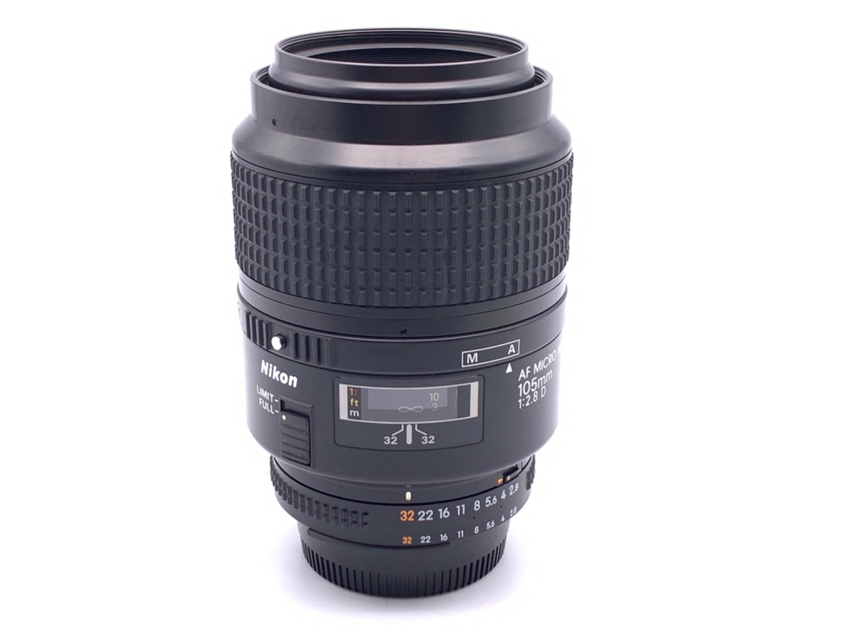 Nikon AF Micro-Nikkor 105mm f2.8 元箱 Amazon.co.jp: Nikon AF MICRO NIKKOR 105mm F2.8 F/2.8 D