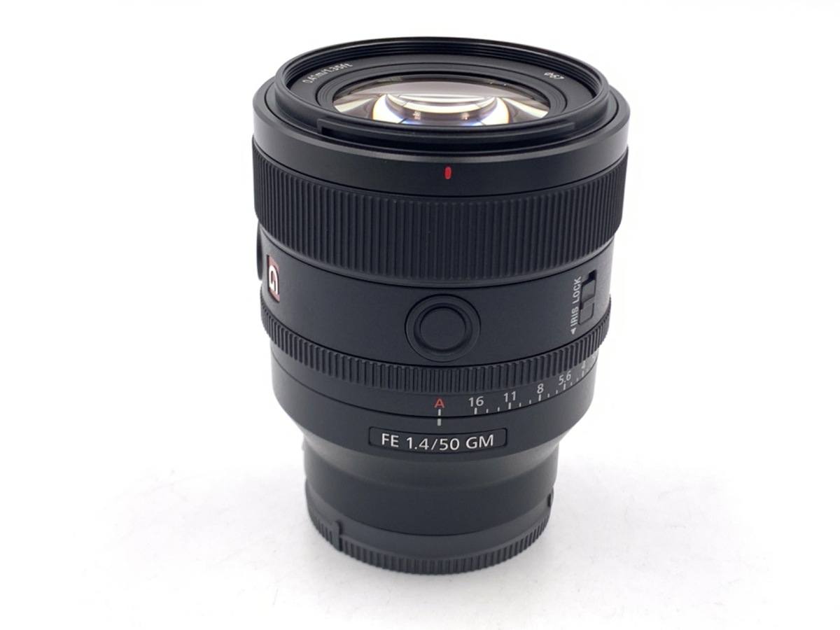 SONY FE50mm F1.4GM SEL50F14GM 保護フィルター付き SONY SEL50F14GM FE 50mm F1.4 GM - 業務用撮影・映像・音響・ドローン