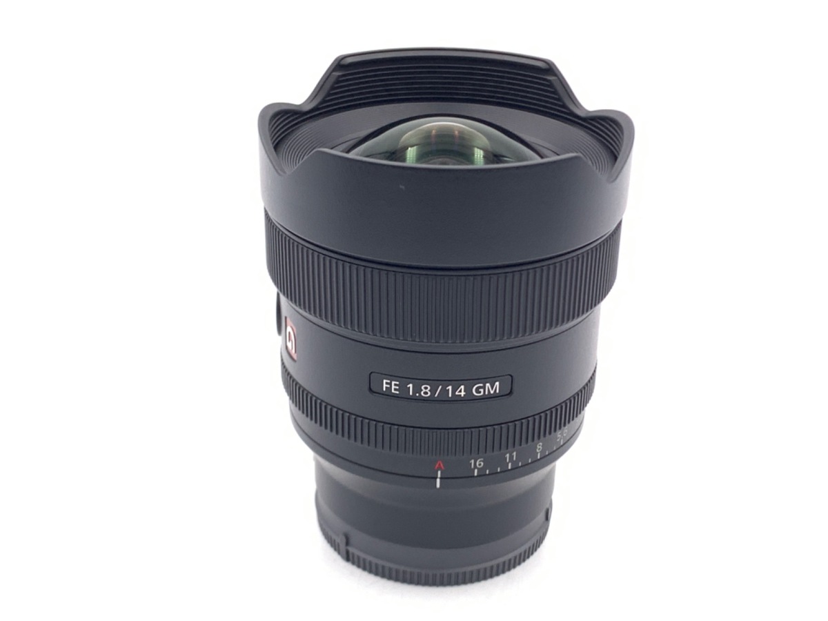 FE 14mm F1.8 GM SEL14F18GM 中古価格比較 - 価格.com