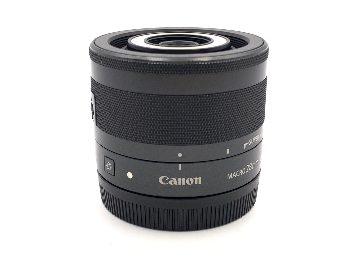 EF-M28mm F3.5 マクロ IS STM 中古価格比較 - 価格.com