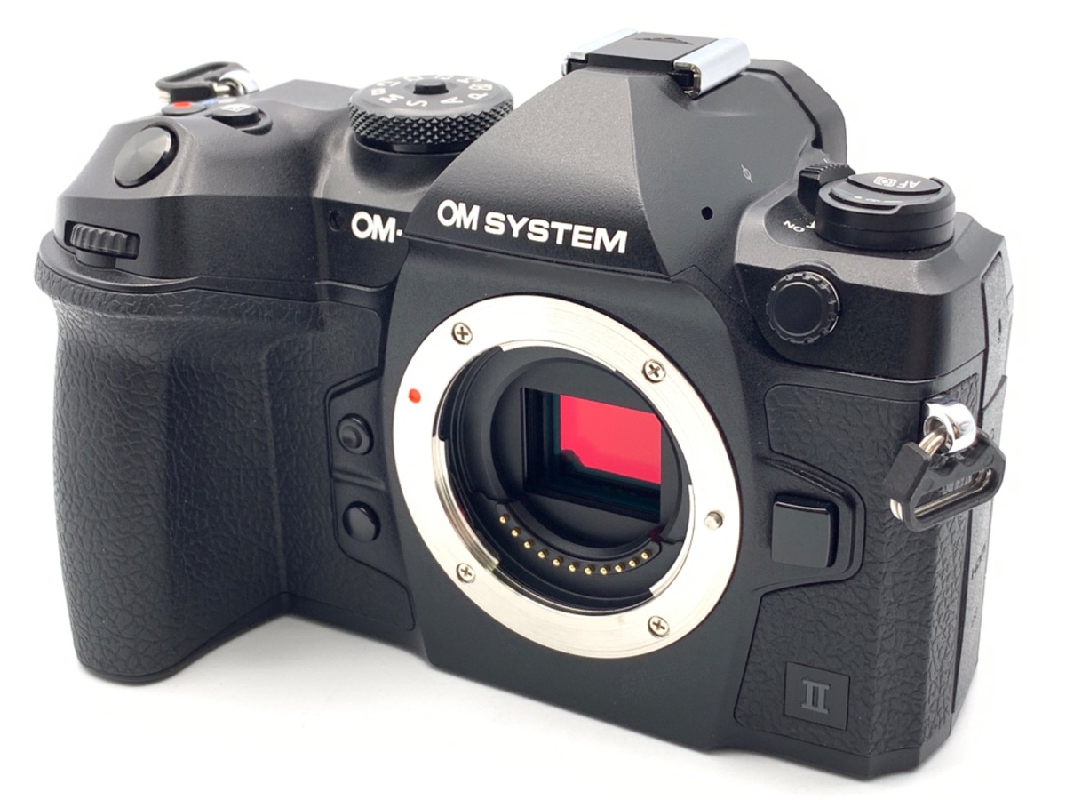 OM SYSTEM OM-1 Mark II ボディ 中古価格比較 - 価格.com