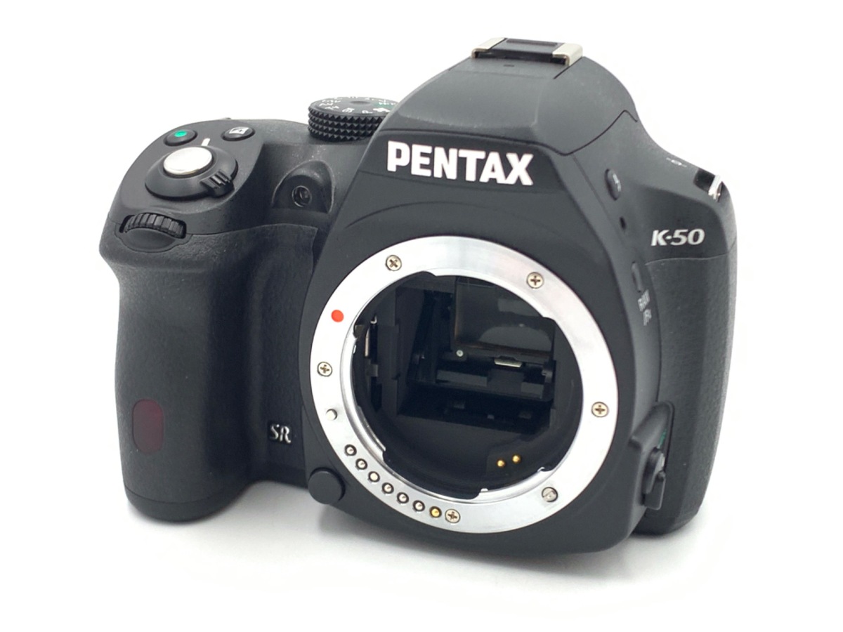 PENTAX K-50 ボディ 中古価格比較 - 価格.com