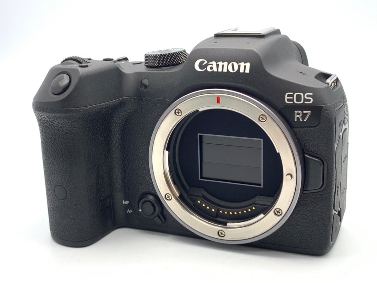 中古：AB(良品)】キヤノン EOS R7 ボディ | 2442620058708