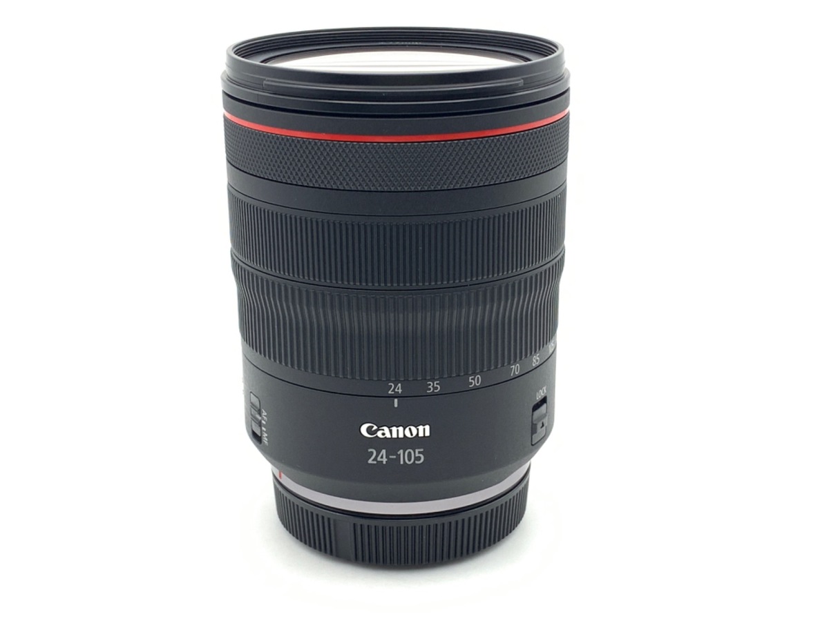 【中古美品】Canon RF24-105mm F4 L IS USM RF24-105mm F4 L IS USM 中古価格比較 - 価格.com