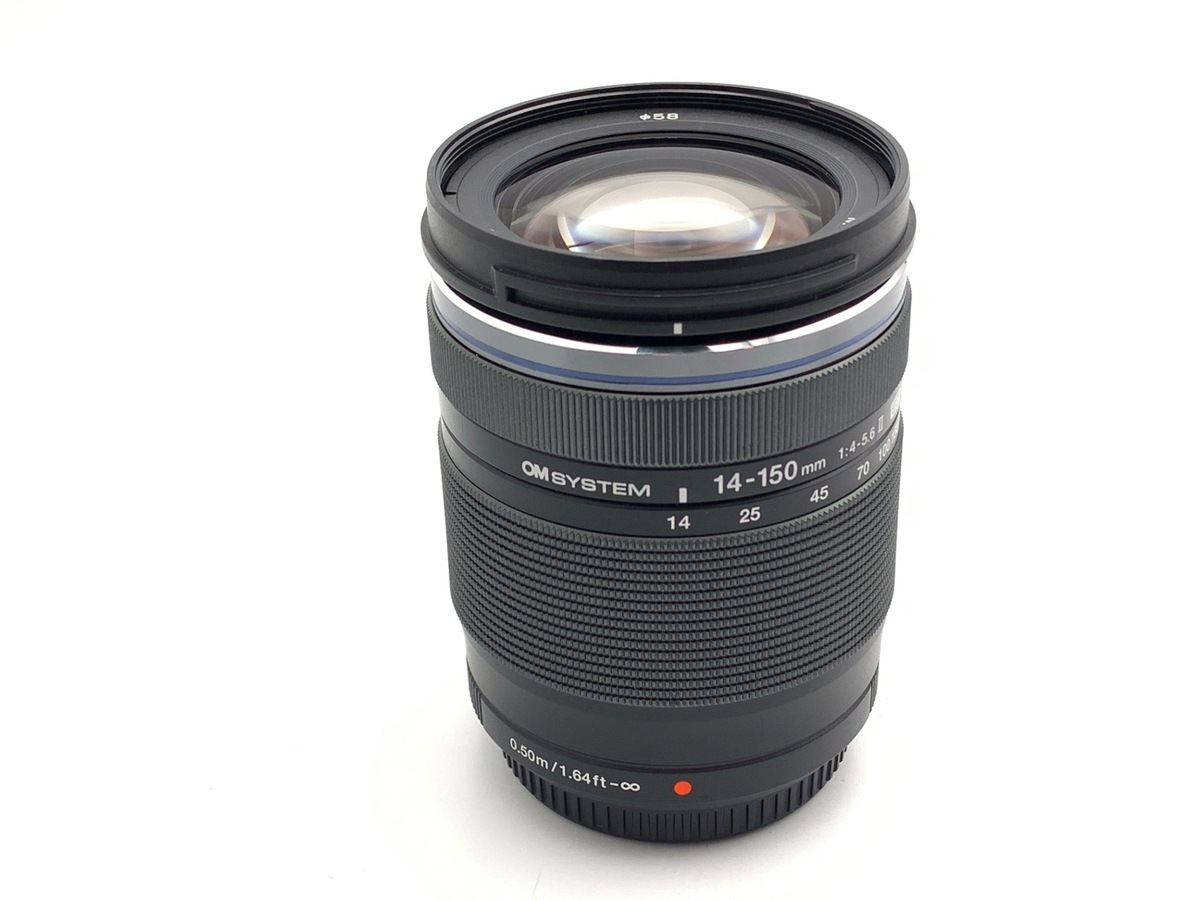 オリンパス M.ZUIKO DIGITAL ED 14-150mm F4.0-5.6 II