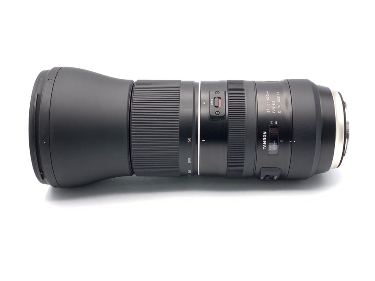 SP 150-600mm F/5-6.3 Di VC USD G2 (Model A022) [キヤノン用] 中古