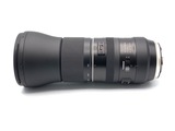 中古】タムロン SP 150-600mm F5-6.3 Di VC USD G2 キヤノン用 (Model