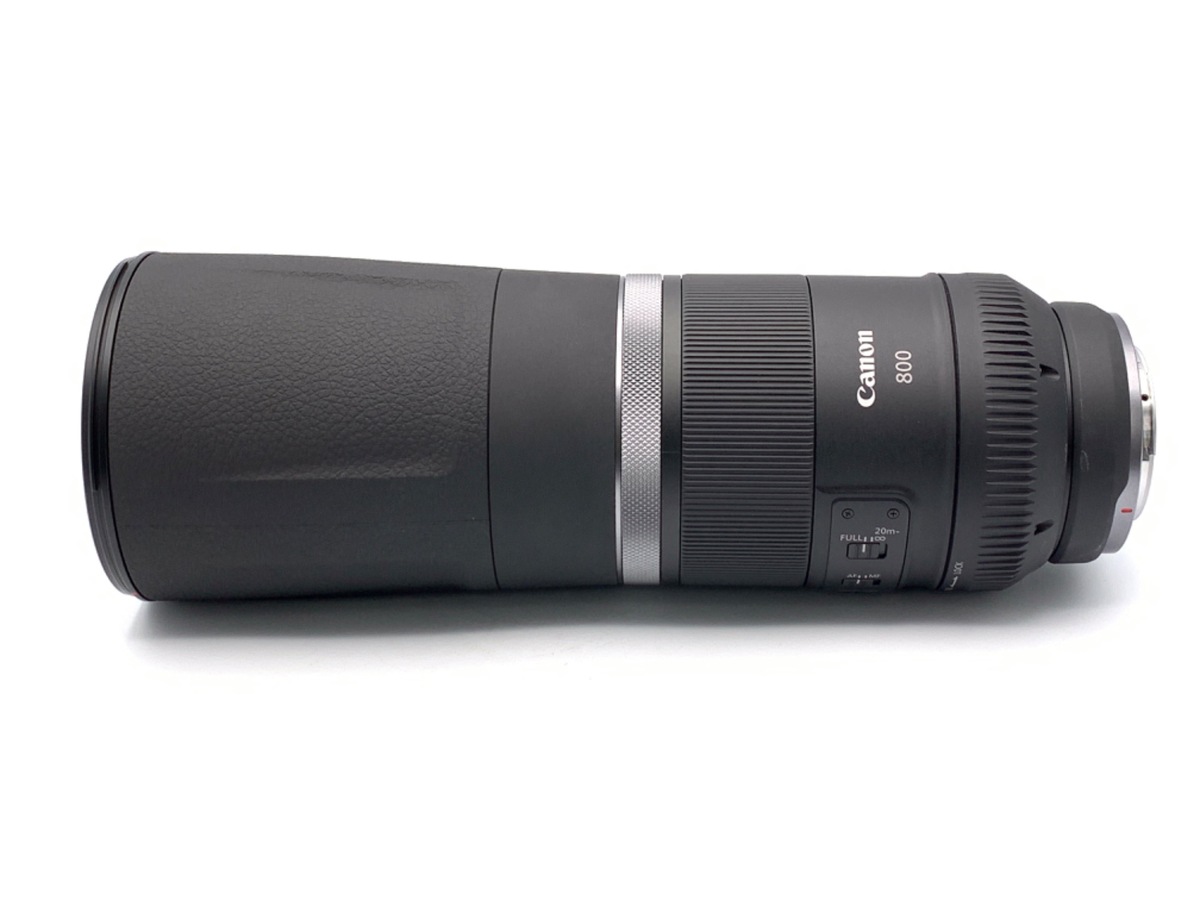 Canon (キヤノン) RF800mm F11 IS STM 中古美品 RF800mm F11 IS STM 中古価格比較 - 価格.com