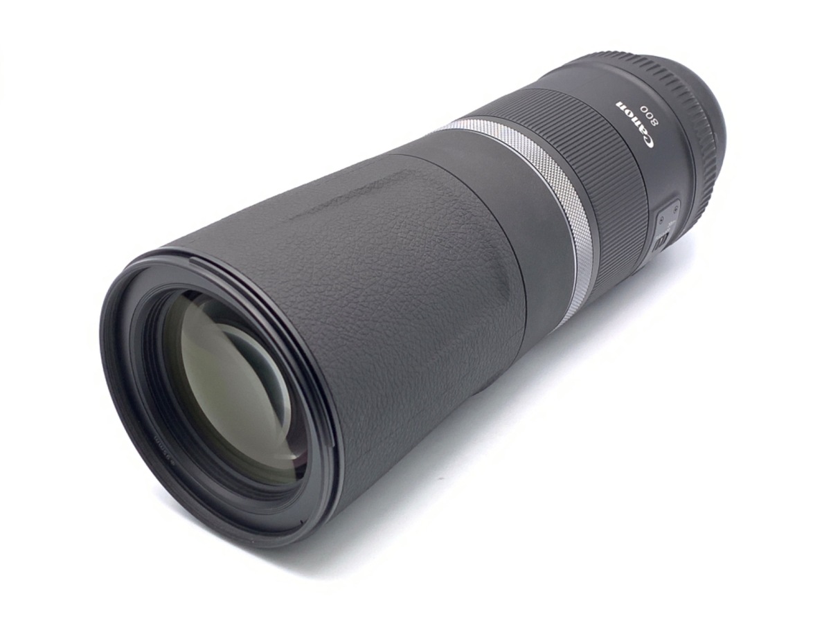 中古】キヤノン RF800mm F11 IS STM｜｜カメラのキタムラネットショップ