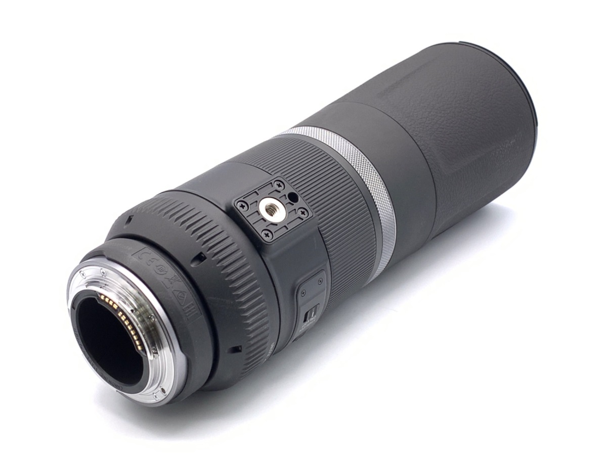 Canon (キヤノン) RF800mm F11 IS STM 中古美品 Canon RF 800mm F11 IS STM レンズ RF800mm F11 IS STM - キヤノン