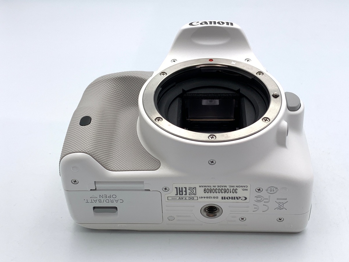 中古：AB(良品)】キヤノン EOS Kiss X7 ボディ ホワイト | 2442620059699